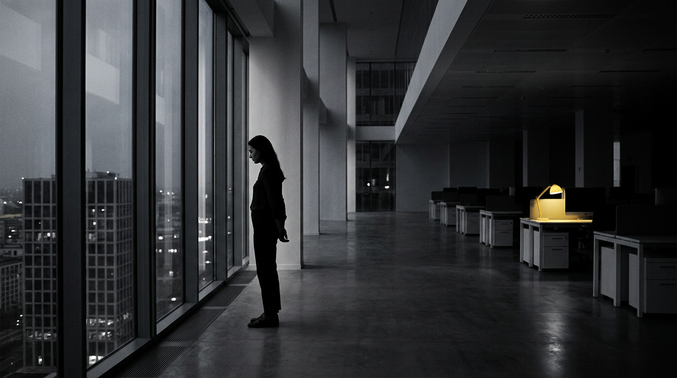 Work Addiction: A Growing Institutional Threat