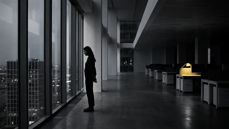 Work Addiction: A Growing Institutional Threat