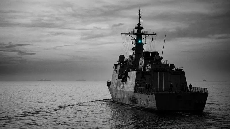 Iran Threatens Gulf Nations Over Sanctions Adherence