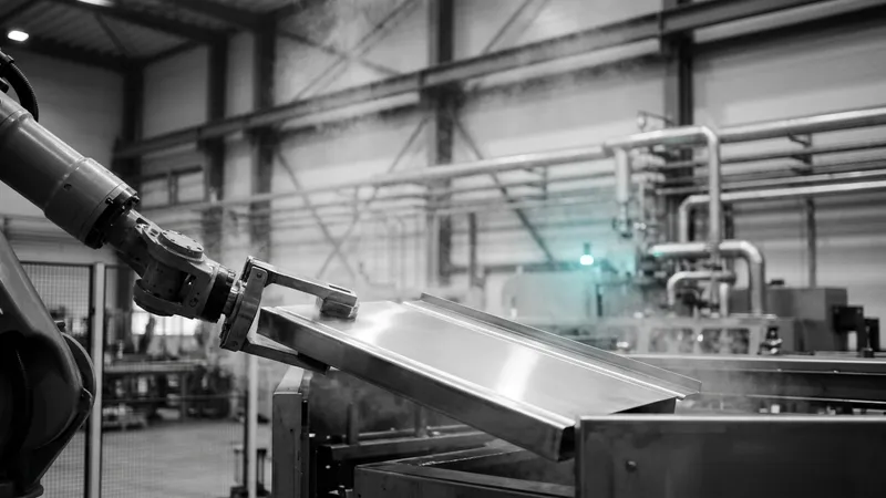 Hong Kong Stainless Steel Lowers Green Hydrogen Costs
