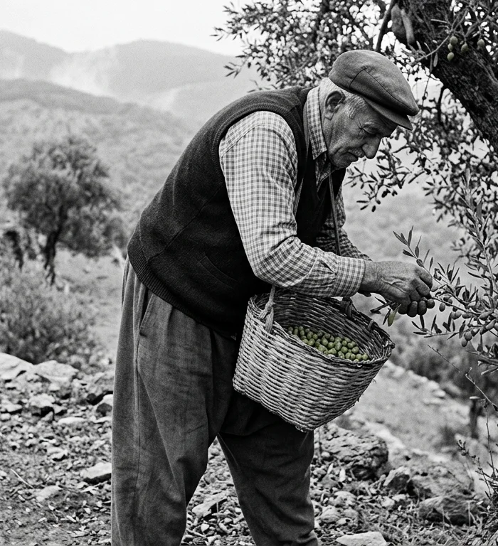Çanakkale Muratlar'da 80 yıllık Aşıklar Sokağı