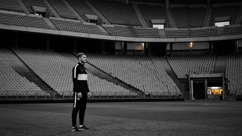 Icardi, Galatasaray'daki Dört Yılını Değerlendirdi