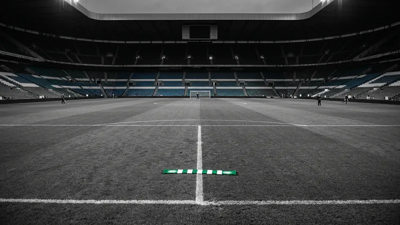 Celtic, Rangers'ı Yenerek Şampiyonluk Yarışında Öne Geçti