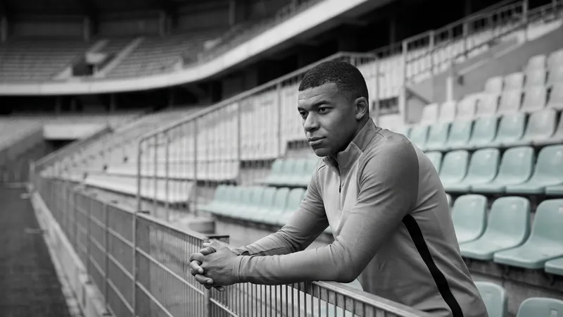 Mbappe El Clasico'da Oynamayacak