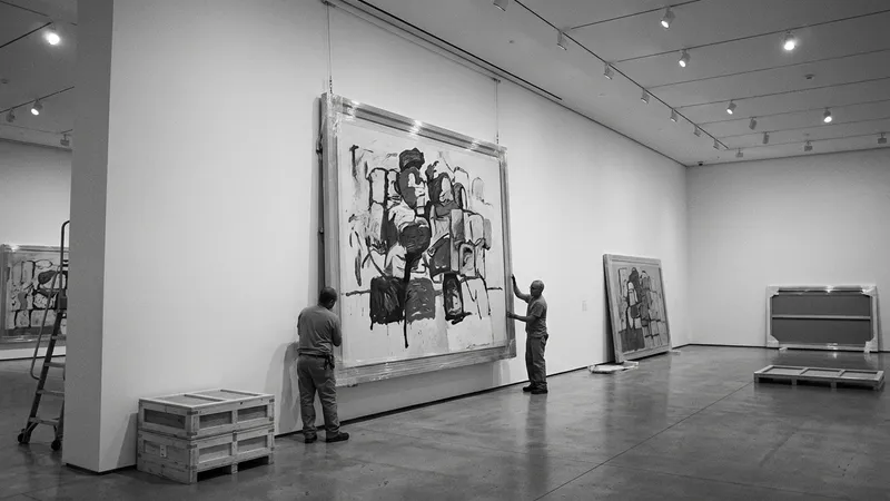 National Gallery of Art Hosts Philip Guston Now