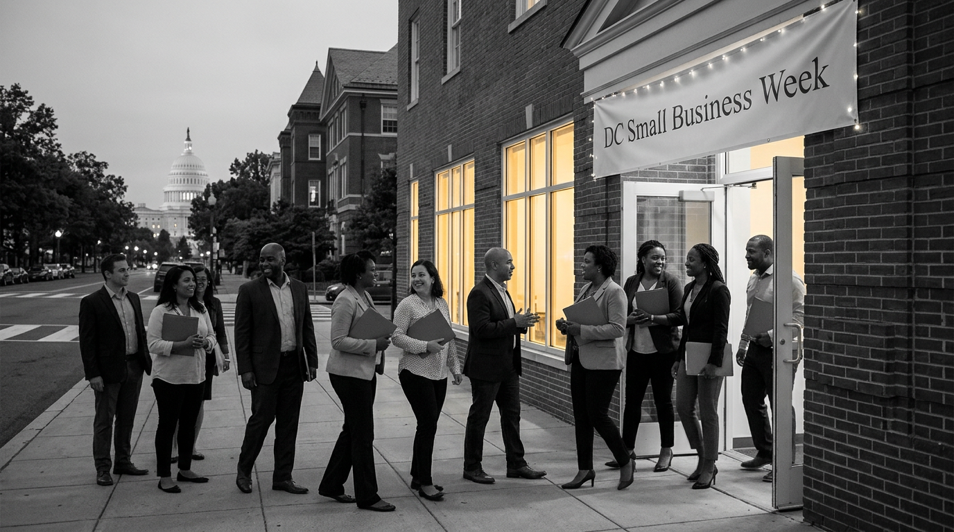 DC agencies urge residents and businesses