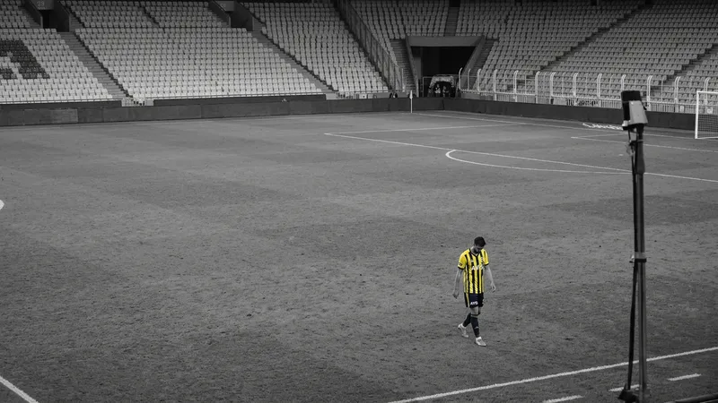 Fenerbahçe Konyaspor'u 1-0 geçti