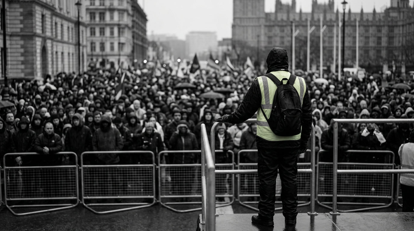 Londra'da binler antisemitizmi protesto etti