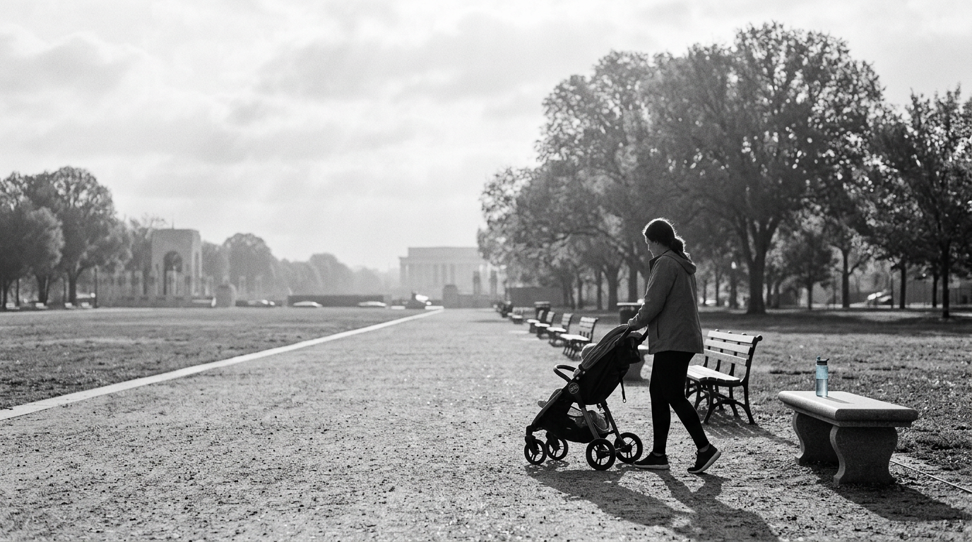 Mother’s Day in Washington: Sun and warmth early, late showers and storms likely