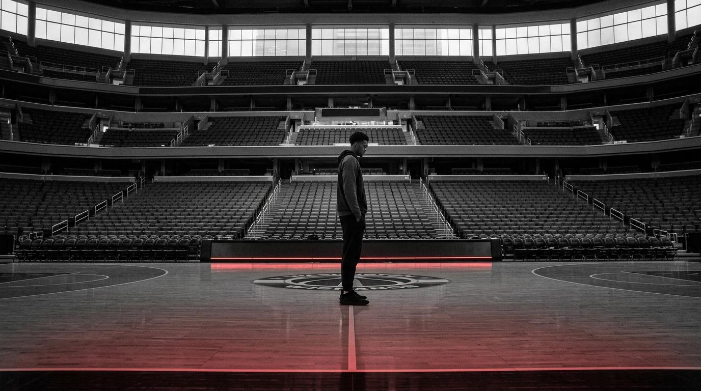 Wizards Snag No. 1 NBA Draft Pick, Handing DC a Franchise Reset