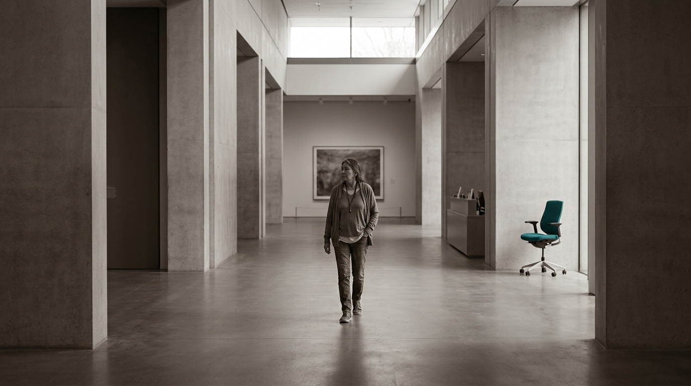 Jaune Quick-to-See Smith to Curate Contemporary Native American Art at National Gallery