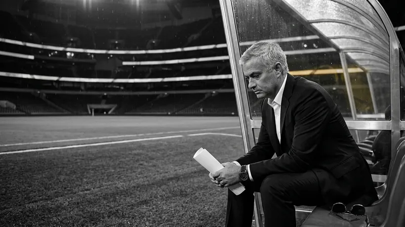 Mourinho Benfica ile Sözleşme Uzatmayacak