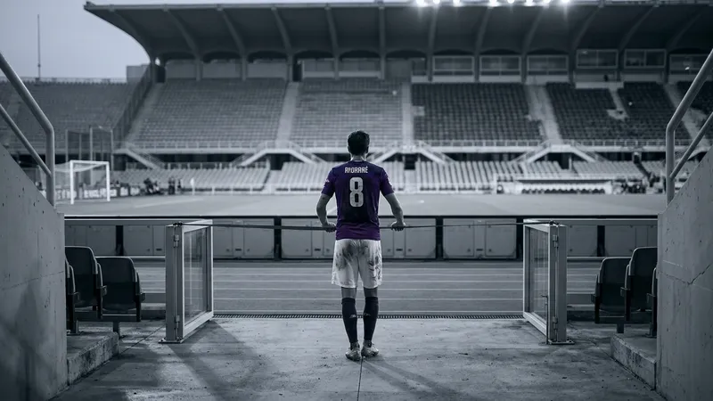 Fiorentina, Serie A'da kalma mücadelesinde kritik maça çıkıyor
