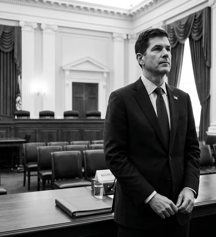 Kevin Warsh, Fed Yönetim Kurulu'na Onaylandı