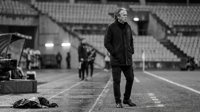 Jorge Jesus, Al-Nassr’da devam etmeyebilir: Birçok teklif aldım
