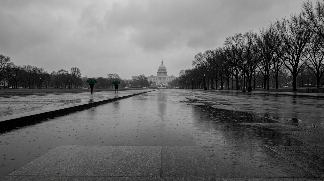 Pleasant Tuesday Gives Way to Wednesday Showers and Possible Thunderstorms in D.C.