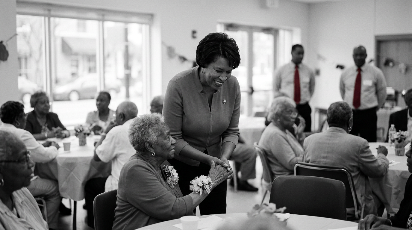 Bowser to Host First-Ever Valentine’s Day Event for DC Seniors on Feb. 14
