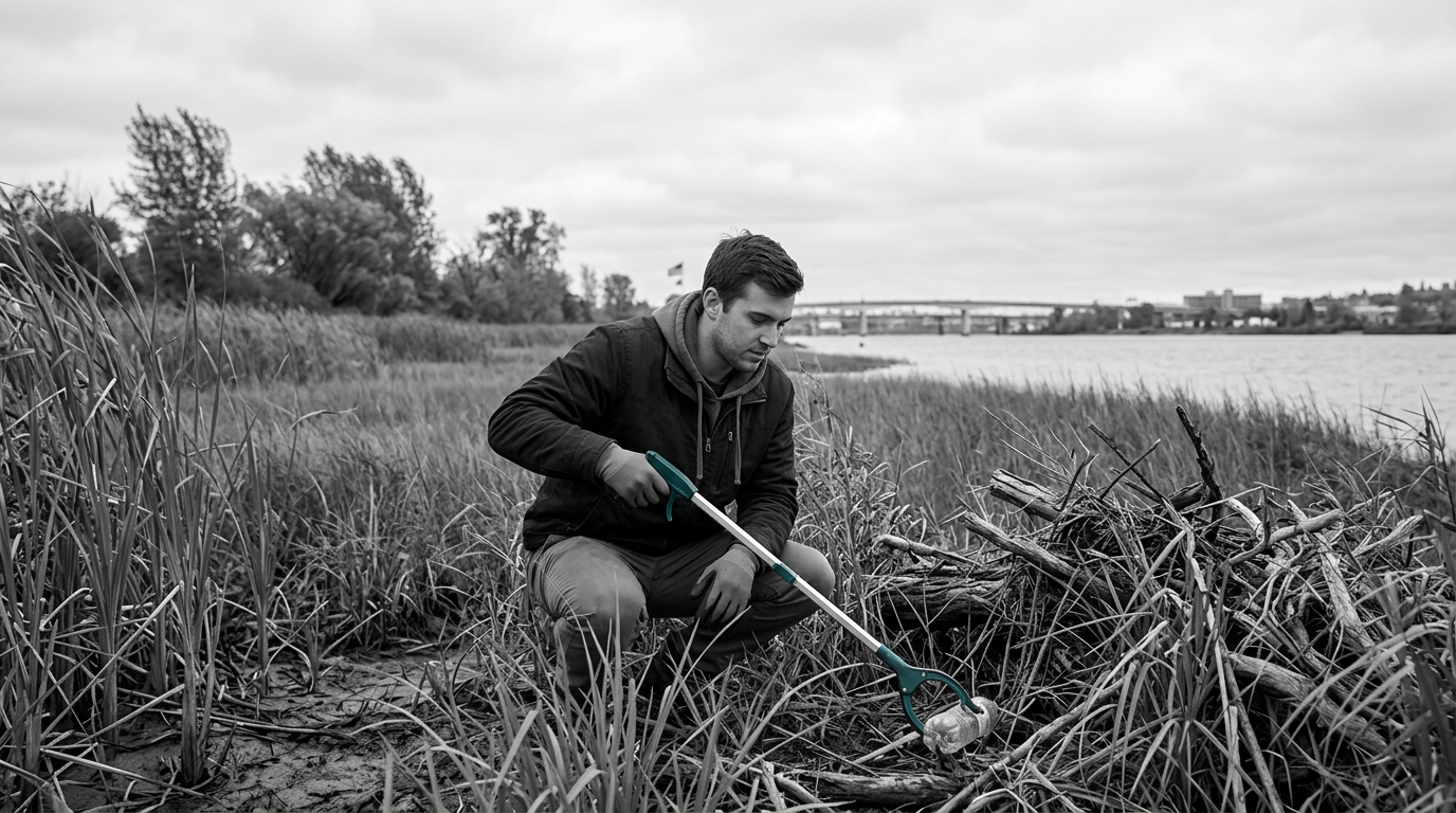 DC launches Kingman Rangers volunteer program to steward Kingman Island