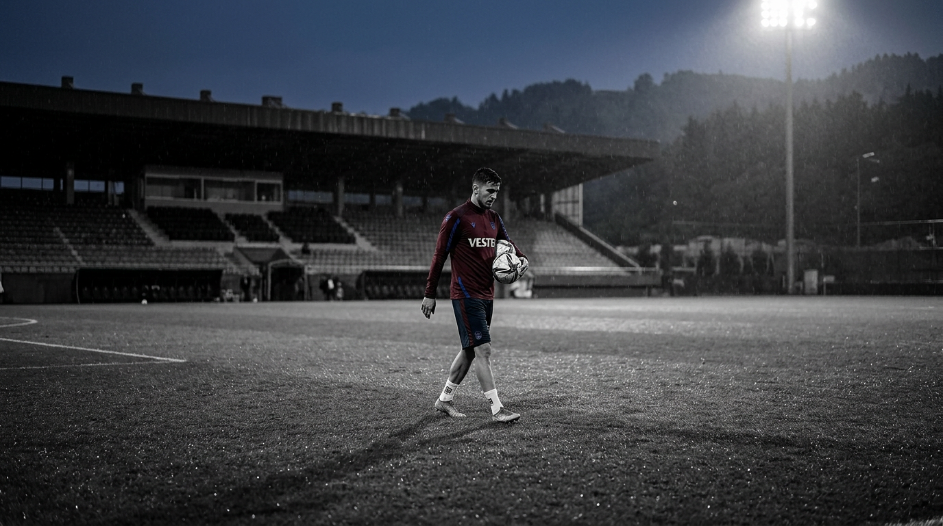 Trabzonspor'dan Gelecek Sezon İçin Transfer Sinyali