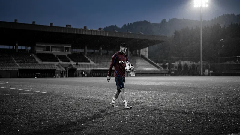 Trabzonspor'dan Gelecek Sezon İçin Transfer Sinyali