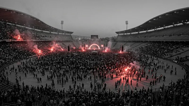 Galatasaray Şampiyonluk Kutlaması RAMS Park'ta Yapılacak