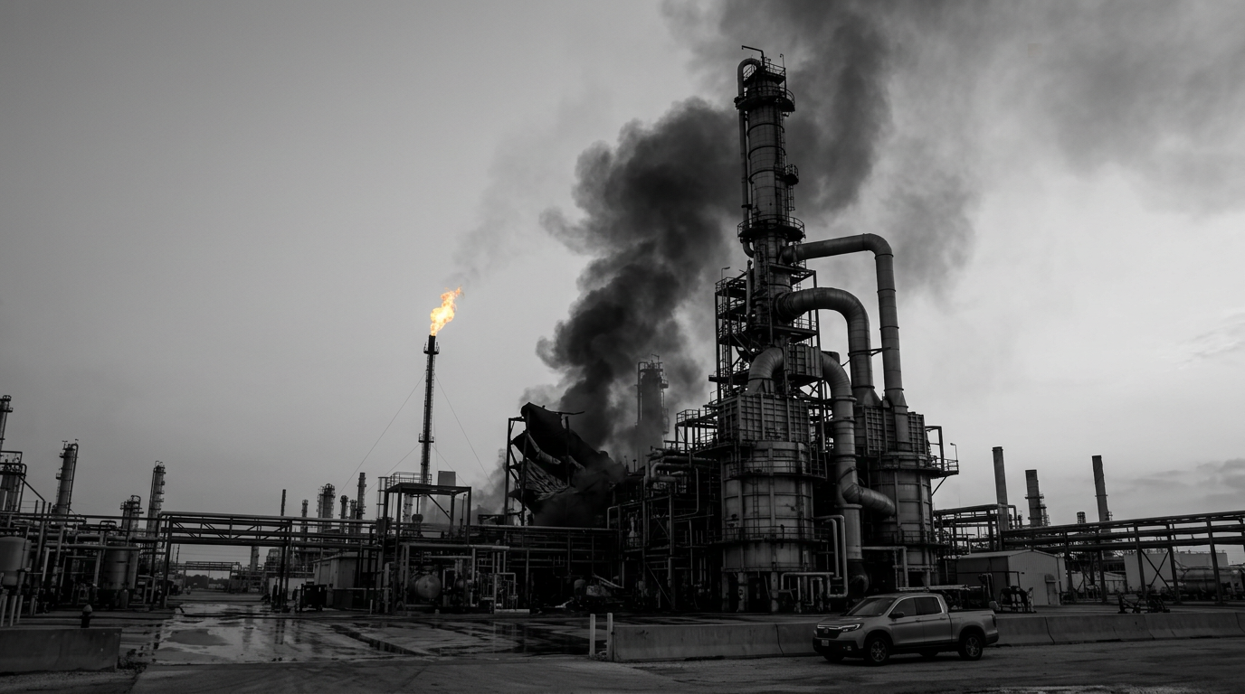 Ukrayna İHA Saldırıları Rus Enerji Tesislerini Etkiledi