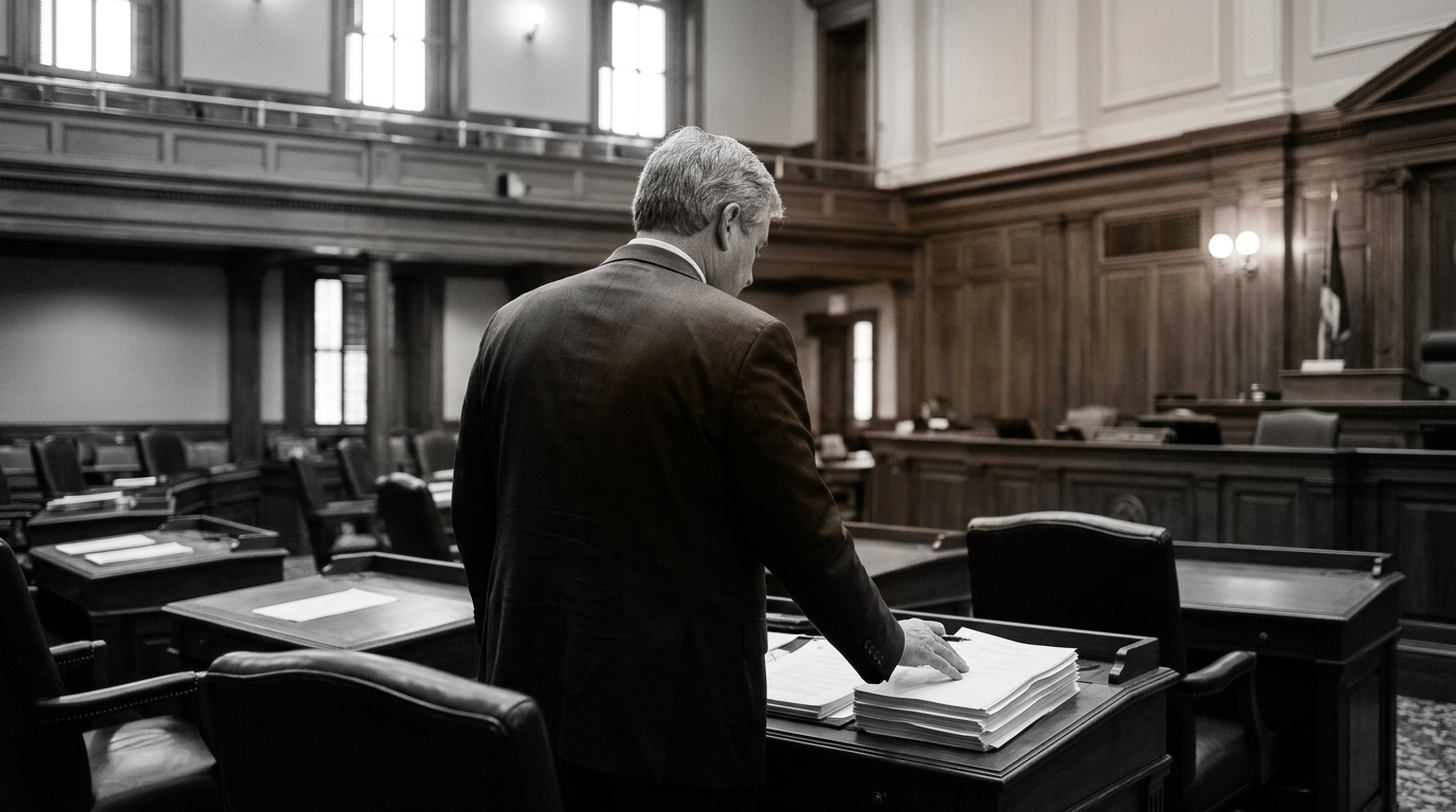 Senator Halts South Carolina Redistricting Push
