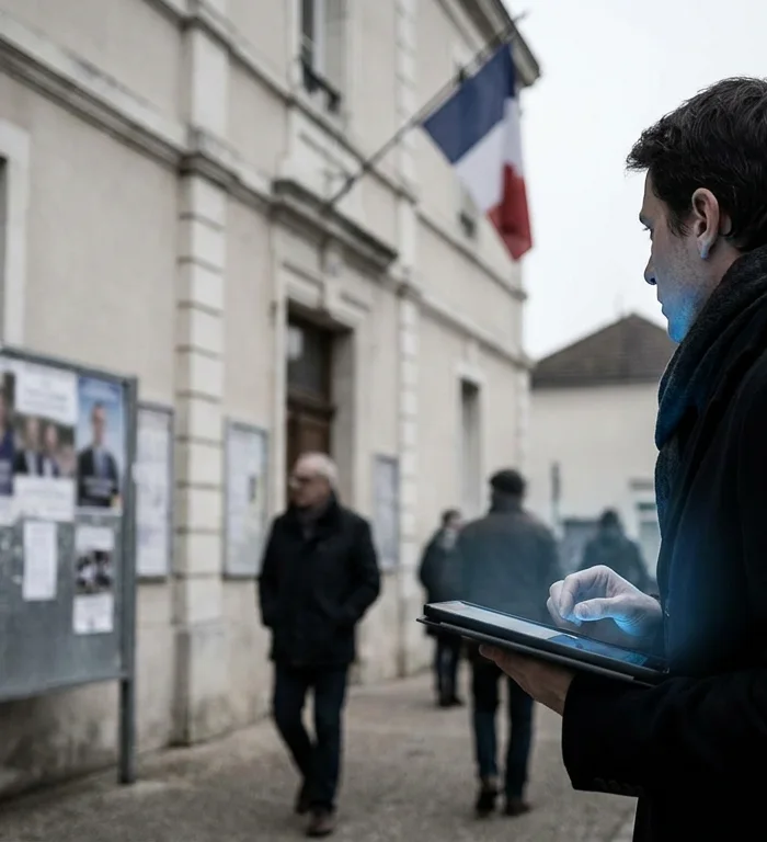 France Investigates alleged BlackCore disinformation in municipal elections