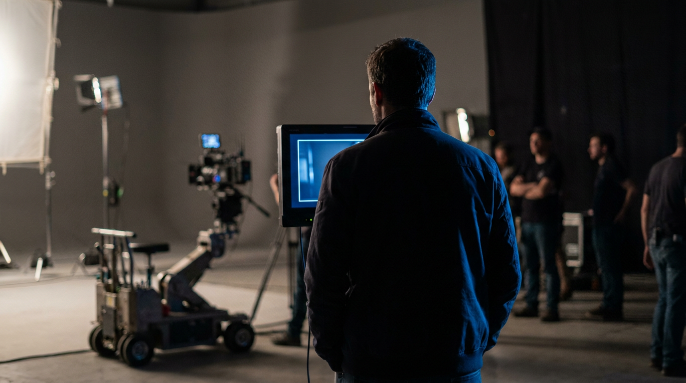 OCTFME Names Dustin Sylvia June 2024 Filmmaker of the Month