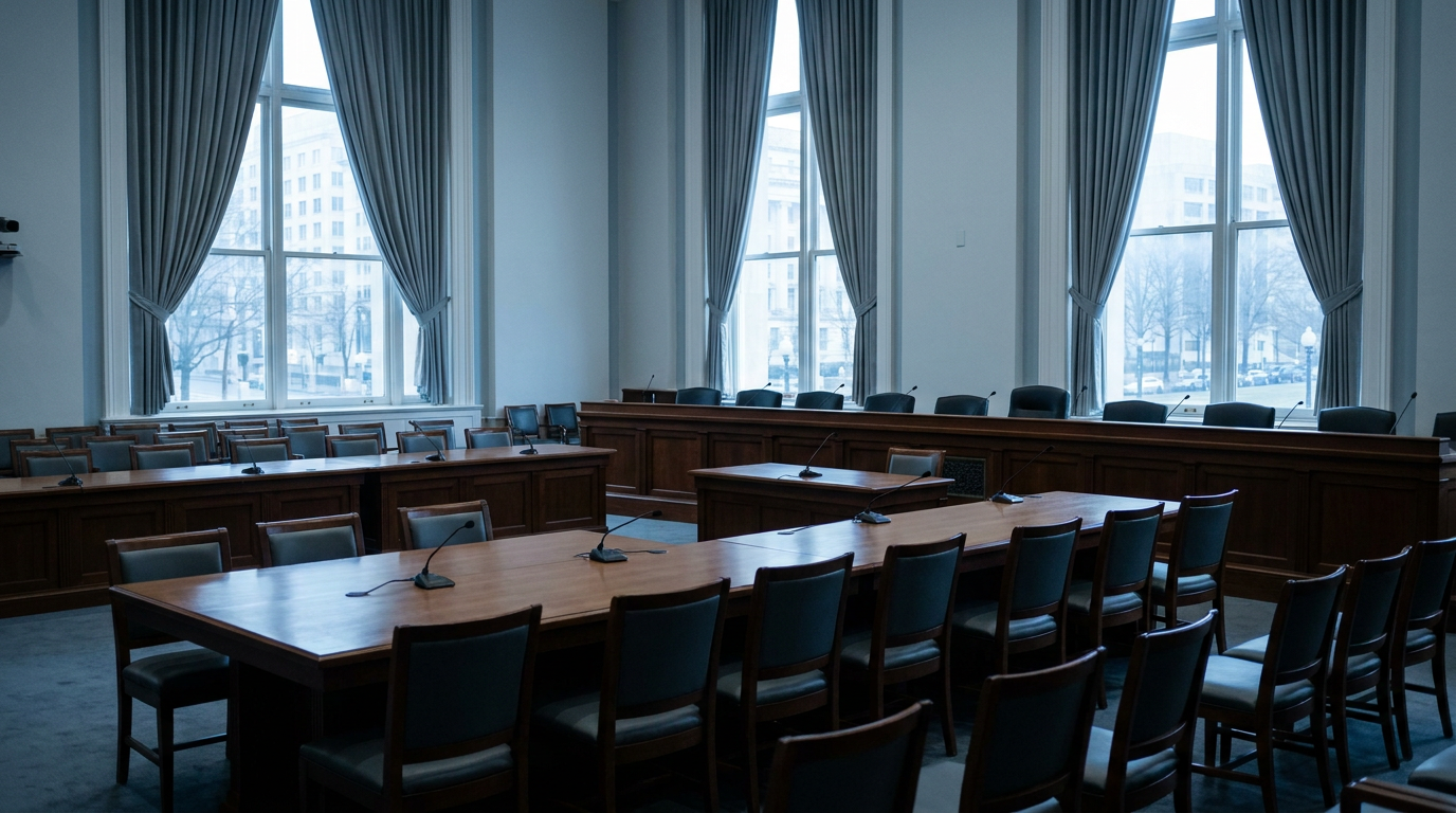 DC Council Schedules Fiscal Year 2025–26 Performance Oversight Hearing