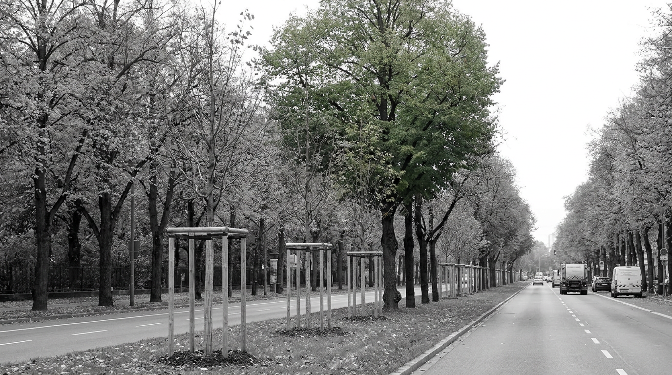 District publishes Urban Tree Canopy Plan to guide citywide tree management