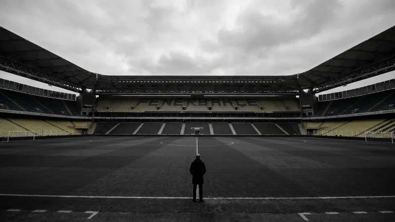 Fenerbahçe'de Teknik Direktör Adayları Belirlendi