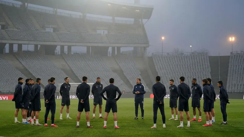 Trabzonspor Yarı Final Öncesi Açıklama Yaptı