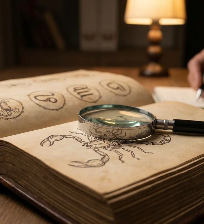 Astroloji analizine göre en kinci beş burçta Akrep öne çıkıyor