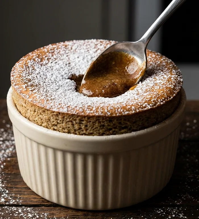 Tahinli sufle tarifi 13 Mayıs’ta paylaşıldı, yoğun aromalı