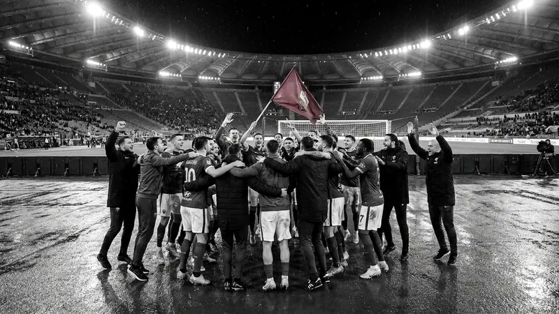 Trabzonspor Türkiye Kupası Finaline Yükseldi