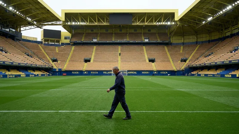 Sevilla, Villarreal'i Deplasmanda Yendi