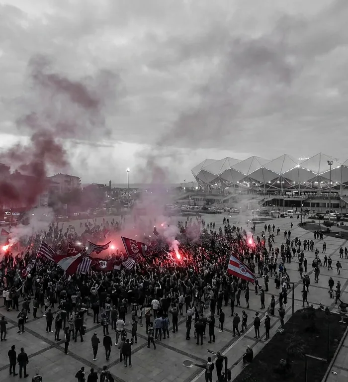 Trabzonspor Türkiye Kupası'nda Finale Yükseldi