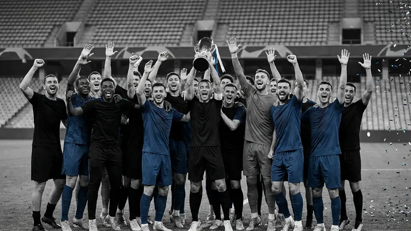 Inter İtalya Kupası'nı Kazandı