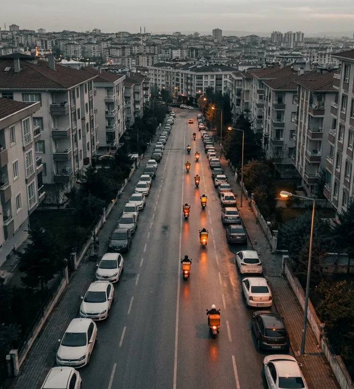 Türkiye online yemek siparişinde Delivery Hero ülkeleri arasında ikinci
