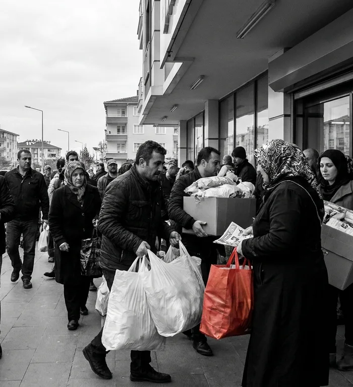 A101, 14 Mayıs 'Aldın Aldın' kataloğunda bayram özel ürünlerini satışa sundu
