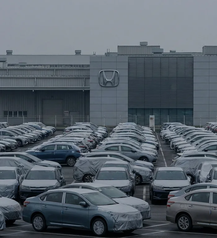 Honda, EV Stratejisi Değişimiyle İlk Kez Zarar Etti