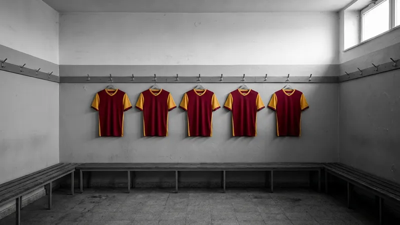 Galatasaray 5 Yeni Transfer Planlıyor