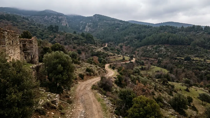 Efeler Yolu Ultra Trail’e 8 ülkeden 264 koşucu 16-17 Mayıs’ta Birgi’de