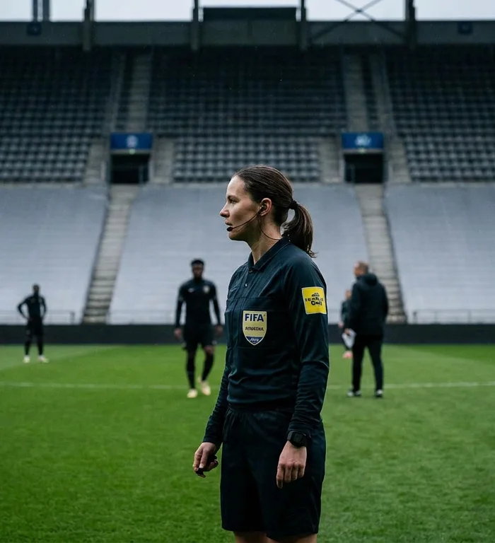 Süper Lig'in son haftasında kadın hakemlere görev