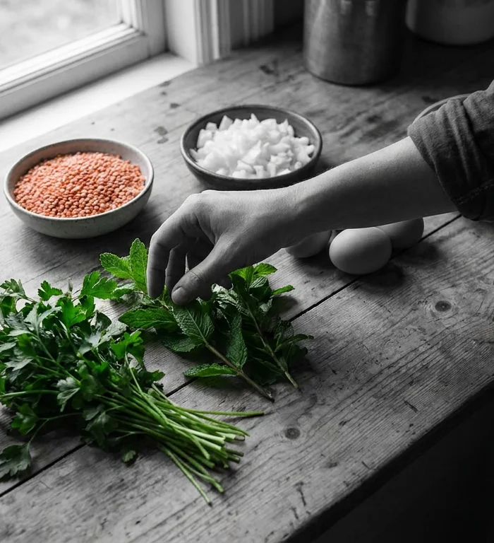 Proteinli mercimek mücveri tarifi yayımlandı: hafif ve doyurucu seçenek