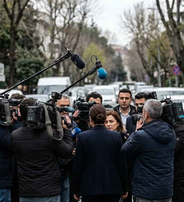 Etiler'de Gökçe Bahadır röportajında Tuğba Coşkun tepkisi gündem oldu