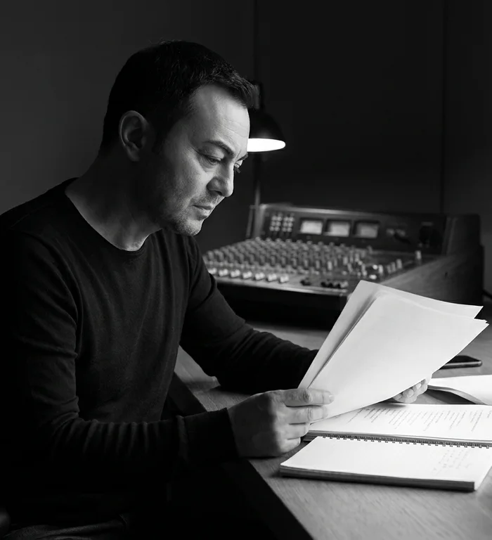 Serdar Ortaç şarkıları Saygı1 projesinde yeniden yorumlanacak