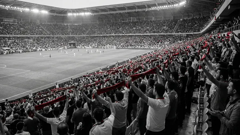 Süper Lig'de Sezon Sonu Heyecanı