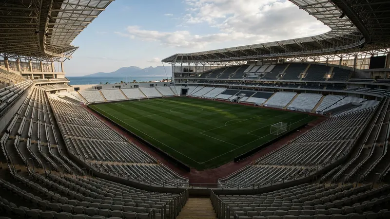Ziraat Türkiye Kupası Finali Antalya'da
